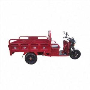 Factory Price 66Ah Motorcycle Tricycle Food Trailer <strong>Airstream</strong> With Cheap Shipping - Product Image 5