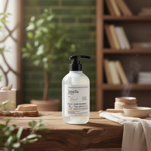 Shampooing capillaire Jmella 500ml Formule hydratante à la kératine Parfum français - Product Image 3
