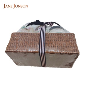 Panier Spa Bain Douche Bois Pamper Pour <span class=keywords><strong>Femme</strong></span> <span class=keywords><strong>Coffret</strong></span> <span class=keywords><strong>Cadeau</strong></span> Pour Fête Des Mères - Product Image 5