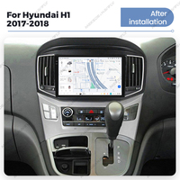 Sistema Multimedia para Auto Android Serie DUDU, Pantalla Táctil 2DIN 2K, 12+512GB, DSP, GPS, 7870 para H12017-2018