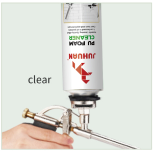 Désencollant polyuréthane polyvalent pour usage professionnel en construction, installation de portes et fenêtres, et remplissage de joints DIY, spray 500 ml - Product Image 1