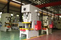 DADI JH21-125T Presse de haute précision pour conteneur de papier aluminium faisant la ligne de production