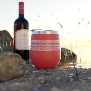 Moioco12oz Tasses de voyage en acier inoxydable sans anse pour amis, famille, tasse à <span class=keywords><strong>blagues</strong></span> sarcastiques, cadeaux de bureau amusants pour collègues, meilleure amie - Product Image 5