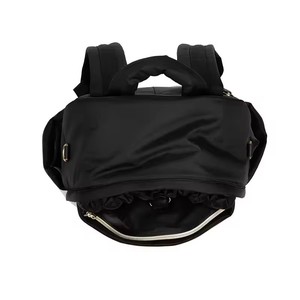 Borsa per Pannolini Personalizzata, Zaino per Mamme, Borsa per la Cura del Bambino di Grande Capacità con Materassino per il Cambio, Borsa da Viaggio Impermeabile per Mamme - Product Image 3