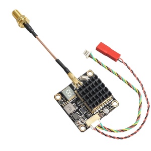 <b>Wholesale</b> AKK FX2-Dominator Support Audio 250mW/500mW/1000mW/2000mW Power Switchable OSD Configuration <b>Drone</b> Vtx 6-Month - Product Image 2