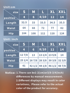 Fashion Summer Women's <b>Elastic</b> <b>Waist</b> Shorts Casual Short Pants Slim Solid Color Pocket Lady's <b>Jeans</b> Drawstring Short Pants - Product Image 6