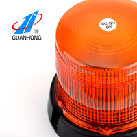 GL-07 Stroboskop-Warnleuchte 15W Blitzlicht 12V LED Rotierende Blinkleuchte Großhandel OEM ODM für Gabelstapler