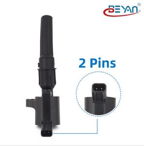 Bobine d'allumage en vente directe d'usine 1L2U12029AA 1L2Z12029AA 1L5Z12029AA 3W7Z12029AA F7TU12A366AB Convient pour Ford EXPEDITION 5.4 BEYAN - Product Image 2