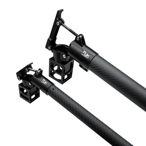 Pièces de rechange pour parapluie pliant RJXHOBBY avec 5 °   Collier de serrage et connecteur de base pour tube en carbone à angle incliné pour pulvérisation agricole - Product Image 6