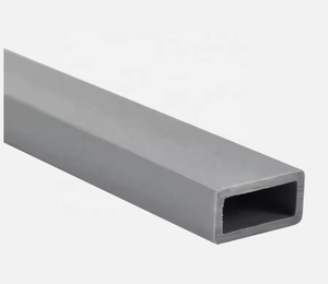 ท่อพลาสติก PVC สำหรับทำโมเดลอาคาร - โปรไฟล์พลาสติกอัดขึ้นรูปที่ทนทาน เป็นมิตรกับสิ่งแวดล้อม ปรับแต่งขนาดและสีได้ ดีไซน์ทันสมัย เหมาะสำหรับห้องน้ำ - Product Image 1