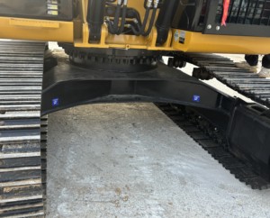 Alta calidad para excavadora sobre orugas 330D usada en excelentes condiciones 30 toneladas 1,8 m Capacidad de cubo bomba hidráulica de motor diésel buena - Product Image 6