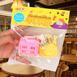 Nouvel Avion Jouet Niu Bei Qi Mini, Avion à Remonter Coloré pour Enfants, Ensemble de Jeu Intérieur/Extérieur, Prêt à Jouer, 2-4 Ans - Product Image 4