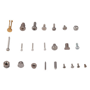 Xinshun Hardware Stainless Steel Hex Flange Head Screws 316L Passivated Custom Made For Industrial Use - Product Image 3