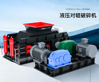 Usine de concassage Alibaba 1000 TPH, machines complètes de fabrication de gravier, concasseur de pierre artificielle pour la production de sable