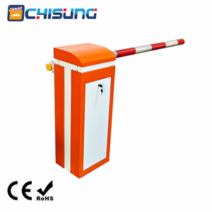 Barrière de <span class=keywords><strong>stationnement</strong></span> automatique CSKL04, vitesse rapide 0,6s pour les stations de péage autoroutières - Product Image 1