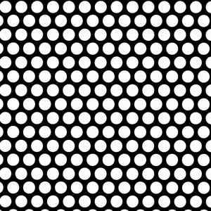 Plaque perforée en acier inoxydable, plaque décorative en maille perforée en acier inoxydable 304 - Product Image 1
