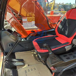 Excavadora de Orugas Usada Doosan Dx150lc-9c Modelo 2023, 15 Toneladas, Capacidad de la Cuchara de 0.58m, Potencia de 74Kw, Motor con Piezas Originales en Venta - Product Image 4