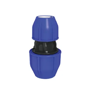 High Quality Plastic III PP Compression PN16 SERIES Fittings Reducing Socket