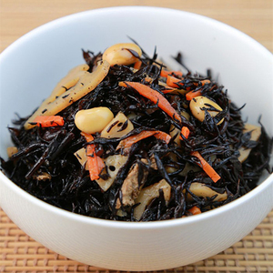 Alga Marina Hijiki de Sargassum Fusiforme Seca Natural y Saludable - Product Image 4