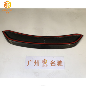 Caimán-alerón de fibra de carbono para coche, estilo oem para <span class=keywords><strong>Cayman</strong></span> 718, 718 - Product Image 3