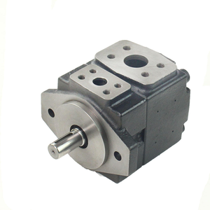 Pompe à palettes PV2R4-136-F-RAC PV2R4-153-F-RAB à coque robuste pour système de machines hydrauliques légères minières - Product Image 5