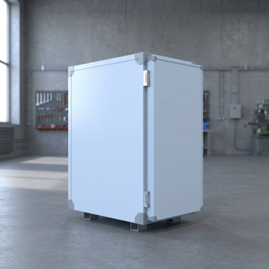 Chambre froide conteneurisée Esfrigo ES410V 410L avec plaques eutectiques amovibles, haute résistance, longue durée de vie, garantie 1 an - Product Image 3