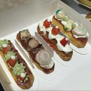 New Style Insulated <b>Boxes</b> for Popsicles Wholesale Bread Paper Box - Product Image 3