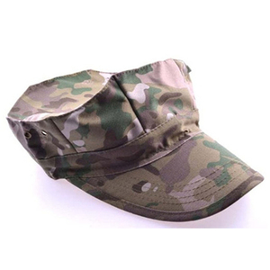 Gorra de béisbol de camuflaje al aire libre de caza USMC de equipo táctico de 6 colores - Product Image 5