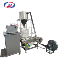 Machine de granulation de plastique PE/PPE pour le recyclage et la production de granulés par processus de tirage de filaments