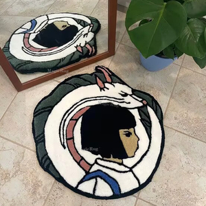<span class=keywords><strong>Tapis</strong></span> Anime Bébé 3D, <span class=keywords><strong>Tapis</strong></span> de Sol Personnalisés Antidérapants à Motifs de Personnages, <span class=keywords><strong>Tapis</strong></span> Tuftés pour Chambres à Coucher - Product Image 3