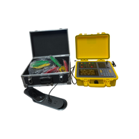 Équipement de test du rapport de transfert de transformateur HOPU TTR haute précision 12V 120W