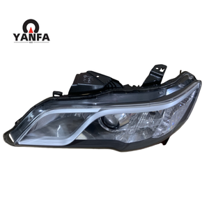 Honda Acura 2013-2015 RDX için far takımı sol ve sağ farlar orijinal farlar fıtık ışıkları - Product Image 3