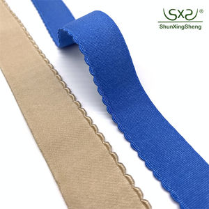 Pantalon élastique personnalisé de haute qualité, <span class=keywords><strong>bandeau</strong></span>, <span class=keywords><strong>soutien</strong></span>-<span class=keywords><strong>gorge</strong></span>, sangle élastique - Product Image 5