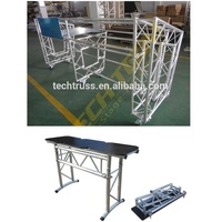 Table de DJ personnalisée par le fabricant pour la vente