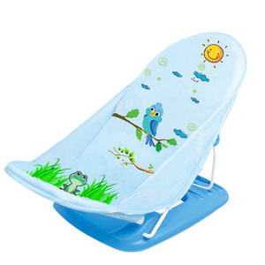 Asiento de Baño Ergonómico Plegable y Portátil <span class=keywords><strong>para</strong></span> Bebés, Silla <span class=keywords><strong>para</strong></span> Champú, Soporte <span class=keywords><strong>para</strong></span> Bañera, Cama de Baño de Plástico KYD-2003 Foshan - Product Image 2
