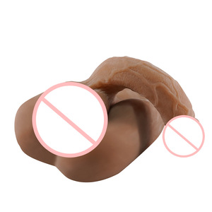 ตุ๊กตายางเพศชายพร้อมอวัยวะเพศขนาดใหญ่สมจริงสำหรับผู้หญิงสำเร็จความใคร่ด้วยตนเอง - Product Image 4