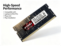 OEM/Txrui High speed DDR5 gaming RAM Non-ECC UDIMM laptop memory 4800MHz 5200MHz 5600MHz RAM OEM Txrui 16GB DDR5
