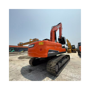 รถขุดดิน Doosan DX225LC มือสองของแท้จากญี่ปุ่น ลดราคาพิเศษ พร้อมรับประกัน 1 ปี - Product Image 1