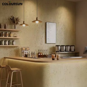 Revêtement mural extérieur <span class=keywords><strong>en</strong></span> pierre flexible de travertin, anti-corrosion, résistant aux intempéries, pour la conception de façade de <span class=keywords><strong>maison</strong></span> et de jardin <span class=keywords><strong>en</strong></span> extérieur - Product Image 3