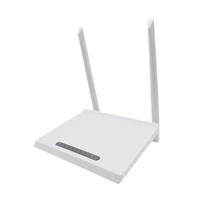 ZC-512WT XPON ONU 1GE+1FE ชุดอุปกรณ์เครือข่ายใยแก้วนำแสงพร้อมระบบเสียง POTS CATV และ WiFi 2.4G สำหรับเครือข่าย FTTH - Product Image 4