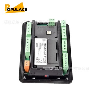 Módulo de Control para Generador Diésel ComAp IntelliLite4 AMF9, Autoencendido, 16 Entradas/Salidas, Comunicación RS485 - Product Image 4