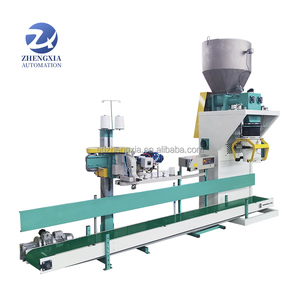 Máquina empacadora de llenado de pesaje semiautomática para café, harina de almidón, polvo de cacao (5kg, 10kg, 15kg, 20kg, 25k, 50kg) - Product Image 6