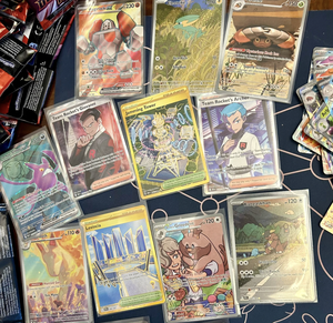 Serie Completa de Cartas Coleccionables Pokémon en Caja, Juego de Cartas de Alta Calidad, Juguetes para Niños - Product Image 4