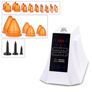 Máquina Elétrica de Aumento de Seios, Massageador de Seios a Vácuo e Infravermelho Longo para Firmar, Cuidados de Saúde e Beleza - Product Image 3