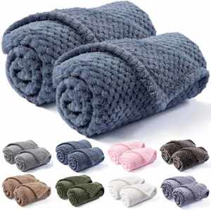 Manta de Forro Polar para Mascotas, Suave y Ligera, 100% Poliéster, Impresión Personalizada, Color Sólido, Tamaño Personalizado, para Perros y Cachorros, USA Mairun, Venta al Por Mayor - Product Image 1