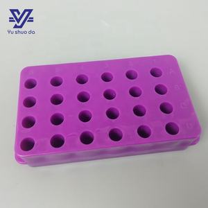 24 <span class=keywords><strong>ml</strong></span> 0.2 2 15ml צנטריפוגה צינור מדפי עבור 50ml צנטריפוגה צינור תיבת ומתל - Product Image 4