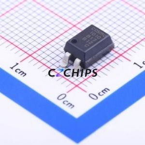 ทรานซิสเตอร์เอาท์พุทอปโต้คัปเปลอร์เอาท์พุทอปโต้คัปเปลอร์ชิ้นส่วนอิเล็กทรอนิกส์ SMD-4P K10104CTLD ของแท้ใหม่ - Product Image 1