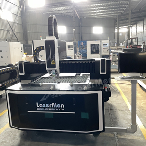 Chine Fabricant LM-1390 900*1300mm Fiber Laser Cutter 3000W - Product Image 5