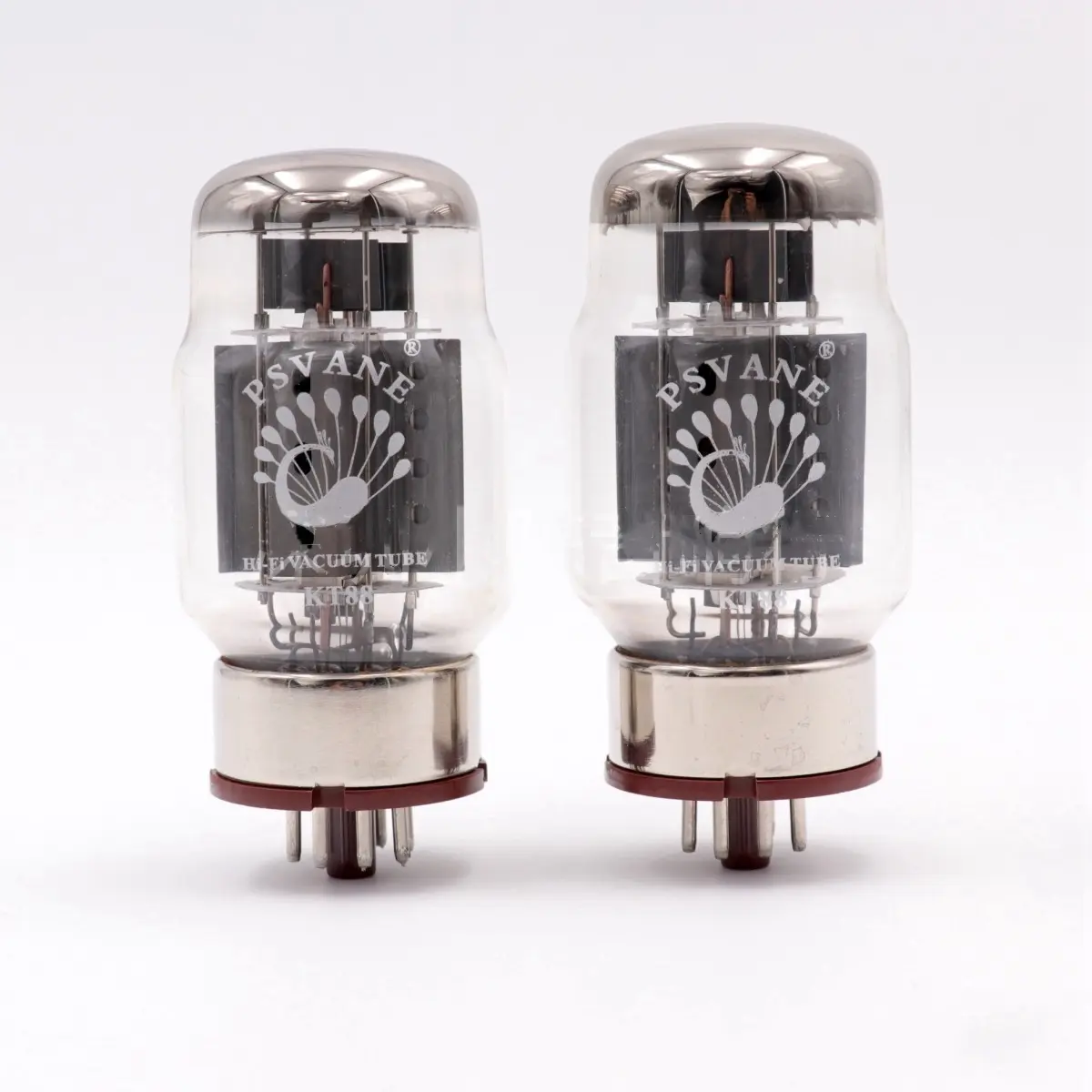Matched Quad 6550 ShuGuang KT88 HiFi Vacuum Tube Amplifier New Tested Old Stock 