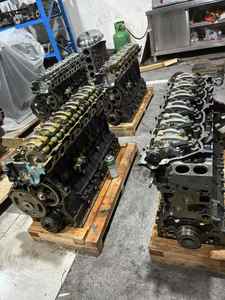   Bloque de Cilindros DH215-7/220-7 DB58T DH370LC-7/380 DE12T, Cigüeñal, Cabeza de Cilindro, Bloque de Cilindros Largo - Product Image 5